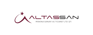 Altassan Makina Logo